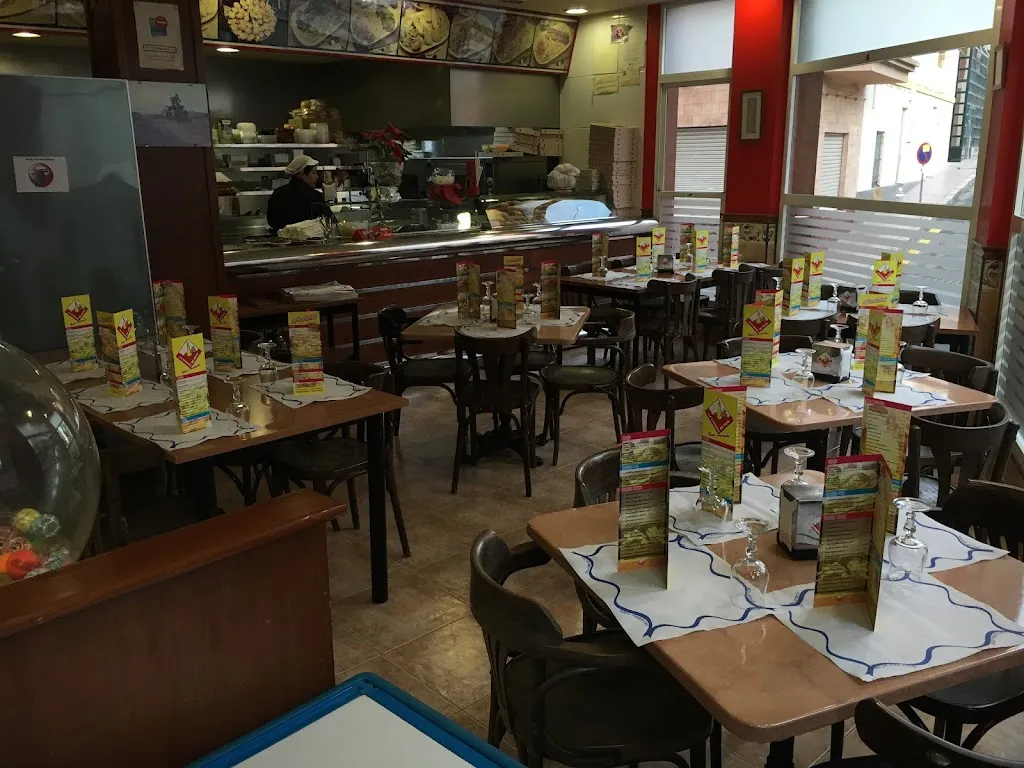 La Esquina de Pepe restaurant in Mazarrón