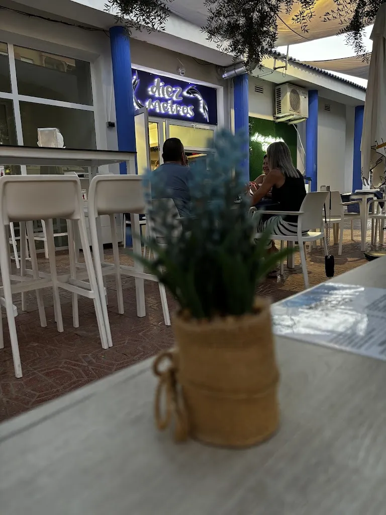 Dom Tor_Diez Metros_Mazarrón_review