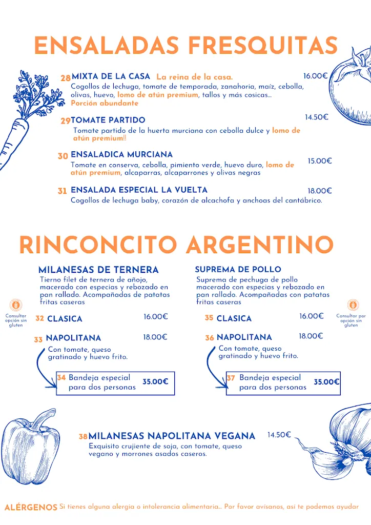 Menu_Restaurante La Vuelta_Mazarrón_image_3
