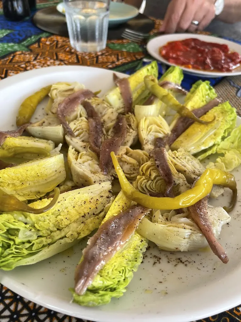 Gretchen Gaede_Restaurante La Vuelta_Mazarrón_review