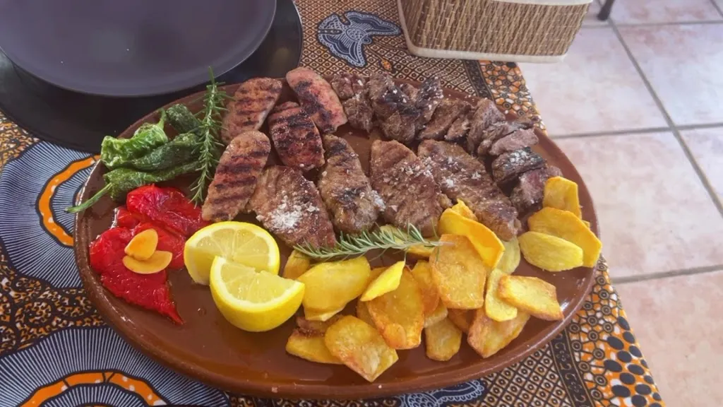 Restaurante La Vuelta_Mazarrón_slider_image_2