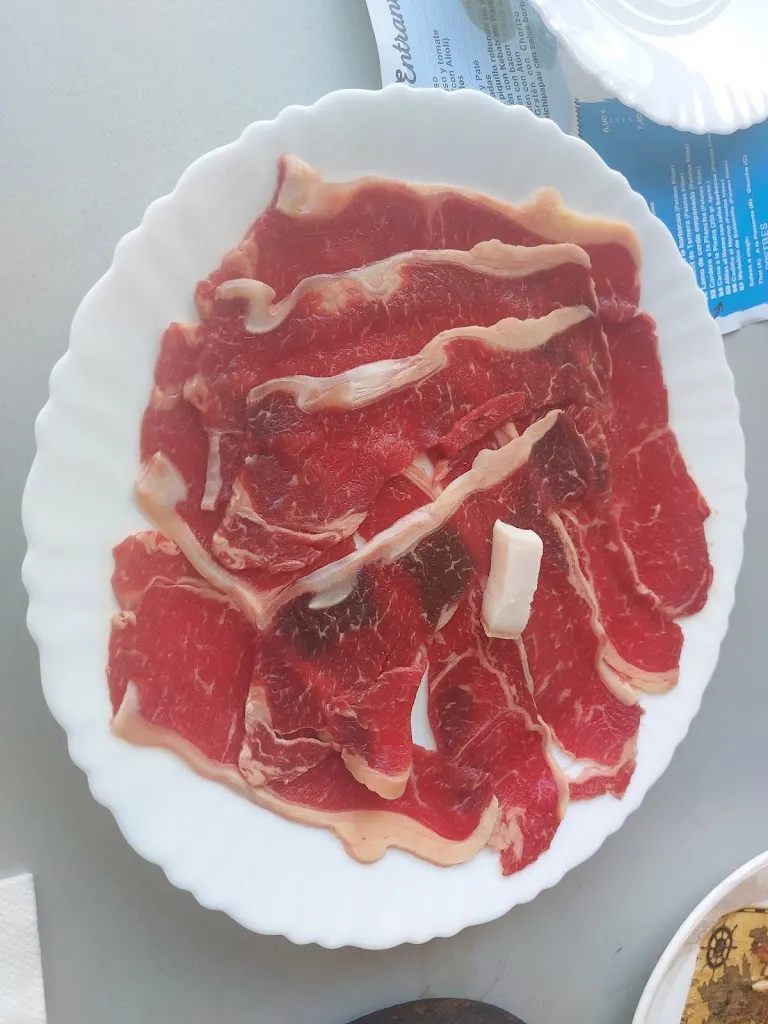 Menu_La Cala Puerto de Mazarrón_Mazarrón_image_7