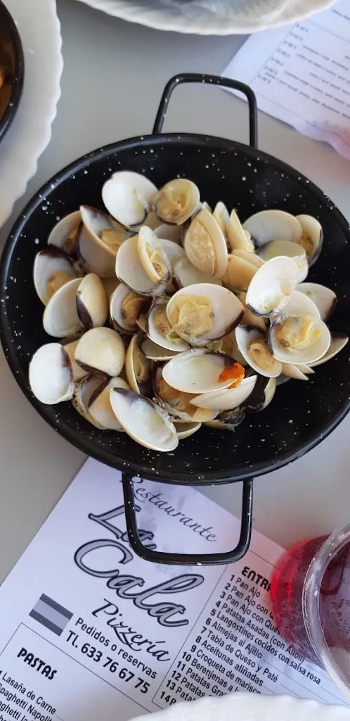 Menu_La Cala Puerto de Mazarrón_Mazarrón_image_8