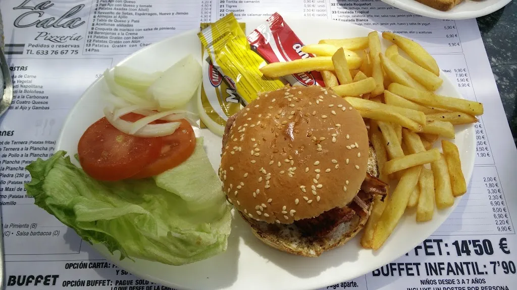 Robert Reds _La Cala Puerto de Mazarrón_Mazarrón_review