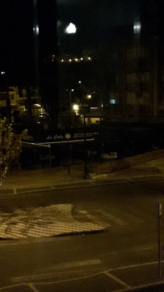 Ando Robo_La Cala Puerto de Mazarrón_Mazarrón_review