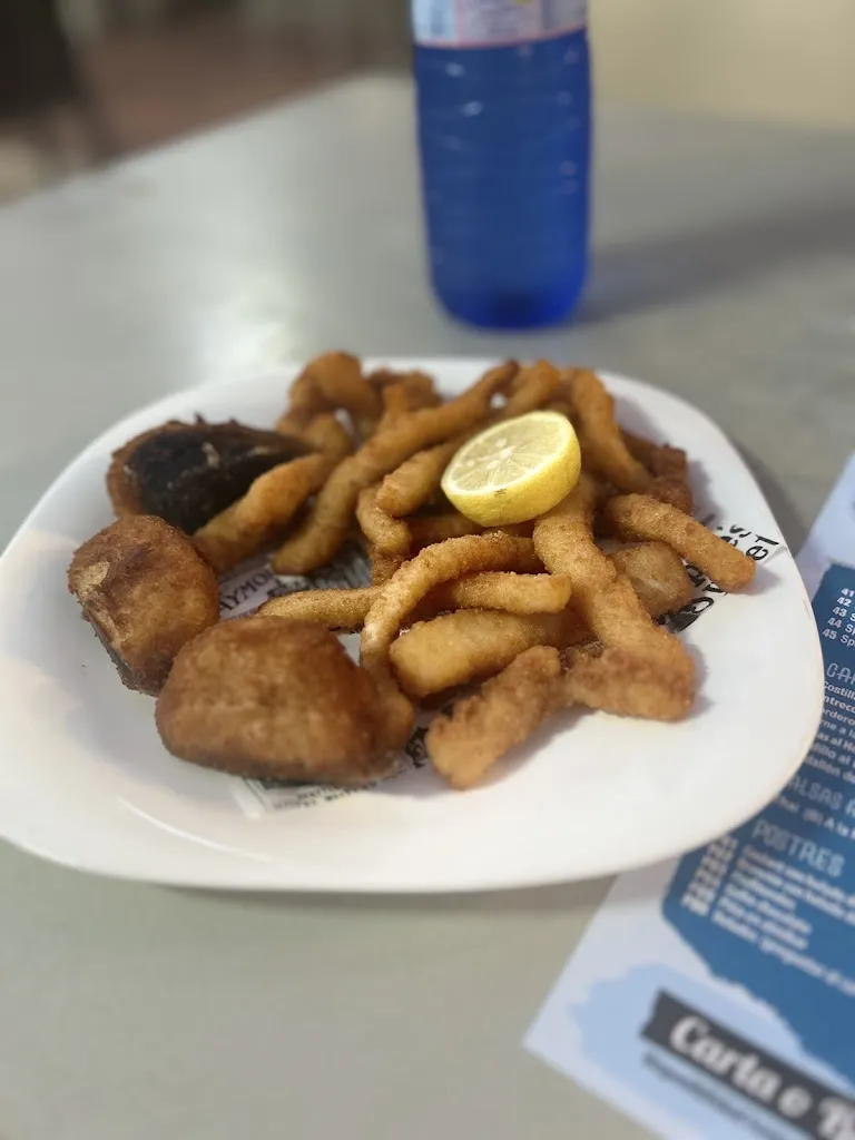 Manolo Martinez_La Cala Puerto de Mazarrón_Mazarrón_review