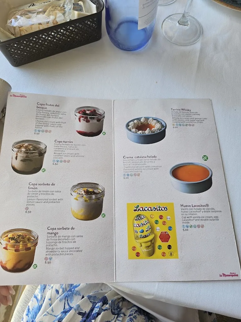 Menu_Restaurante La Siesta de Oliver_Mazarrón_image_2