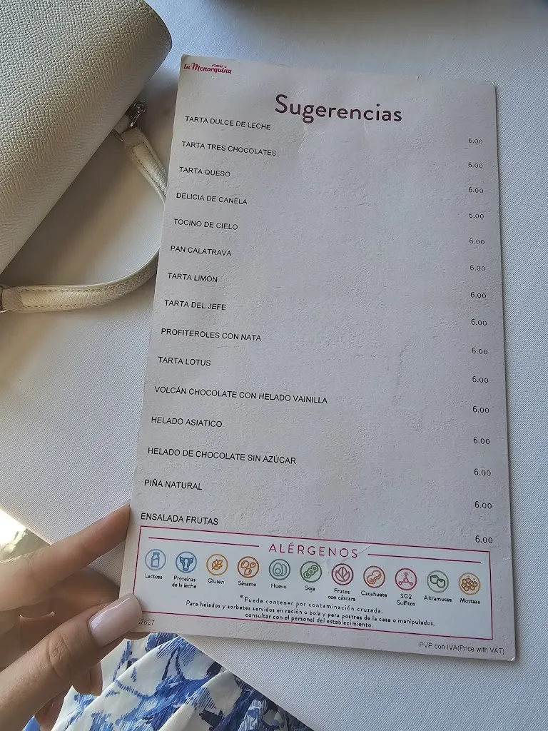 Menu_Restaurante La Siesta de Oliver_Mazarrón_image_4