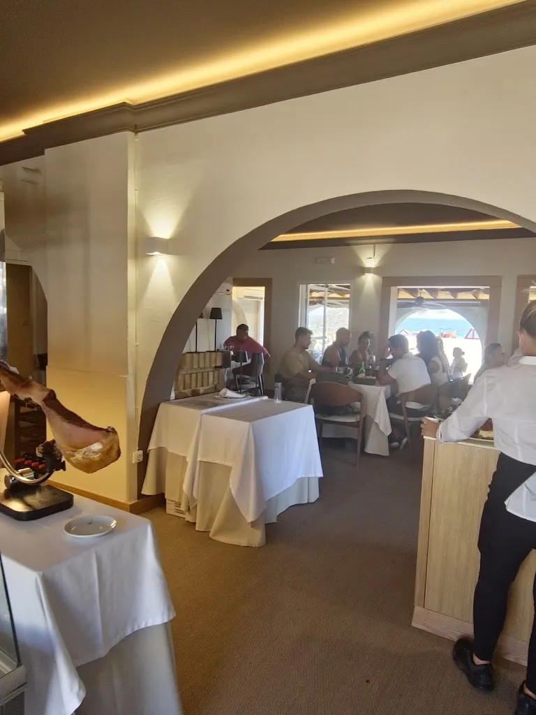 Valeria Novitskaia_Restaurante La Siesta de Oliver_Mazarrón_review