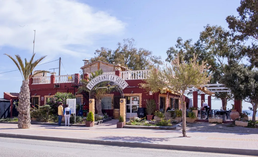 Restaurante La Siesta de Oliver_Mazarrón_slider_image_1