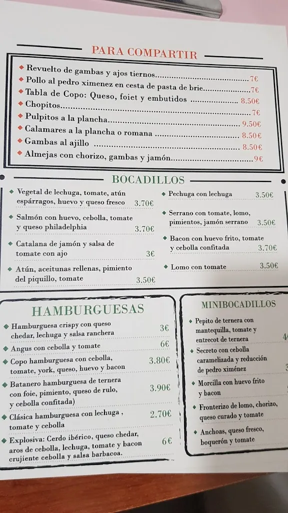 Menu_Copo de Oro_Mazarrón_image_2