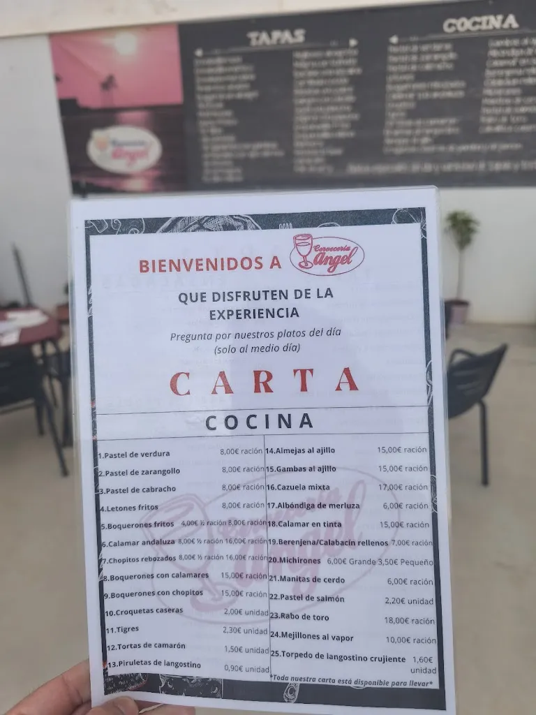 Menu_Cervecería ángel_Mazarrón_image_2