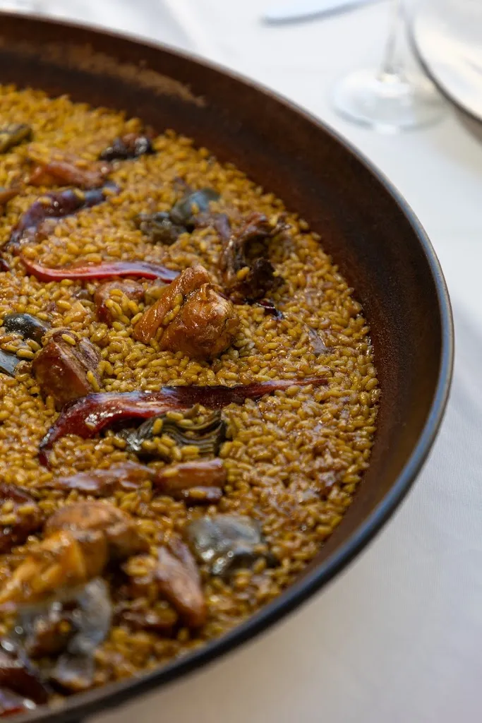 Menu_La Gente Restaurante_Mazarrón_immagine_5