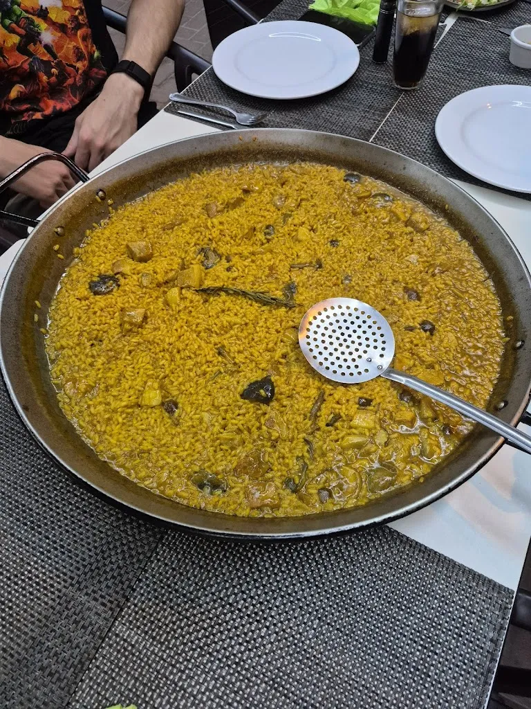 Anastasiia Boiko (Paks)_La Gente Restaurante_Mazarrón_recensione