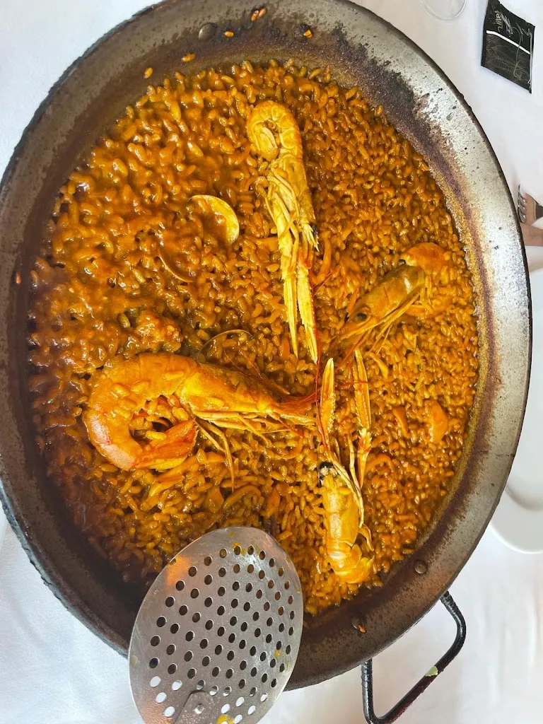 Juan Albarracin_La Gente Restaurante_Mazarrón_recensione