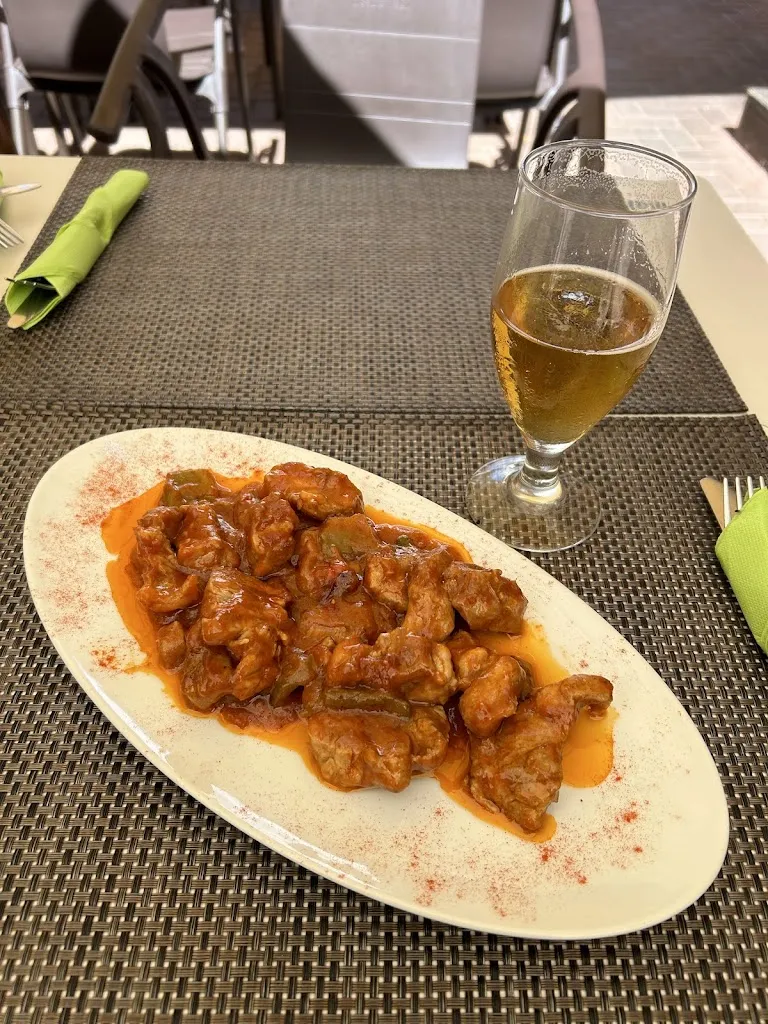 Yuriy Ustich_La Gente Restaurante_Mazarrón_recensione