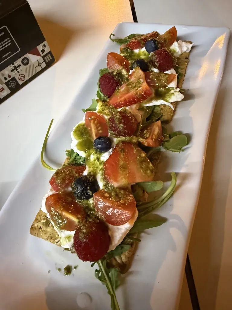 Sandra García_D'pintxos_Mazarrón_review