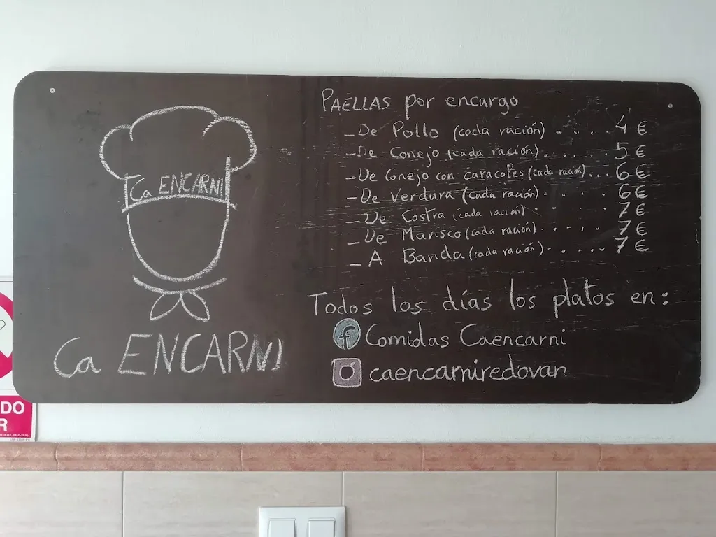 Menu_Forka comidas para llevar_Redován_image_2