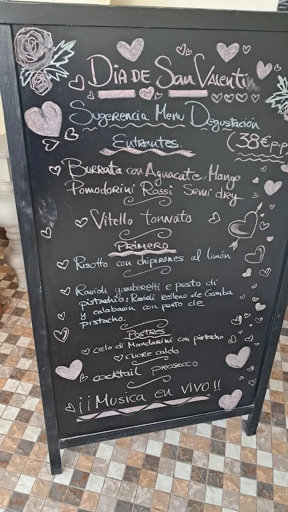 Menu_Restaurante Leonardo Sul Mare_Mazarrón_image_1