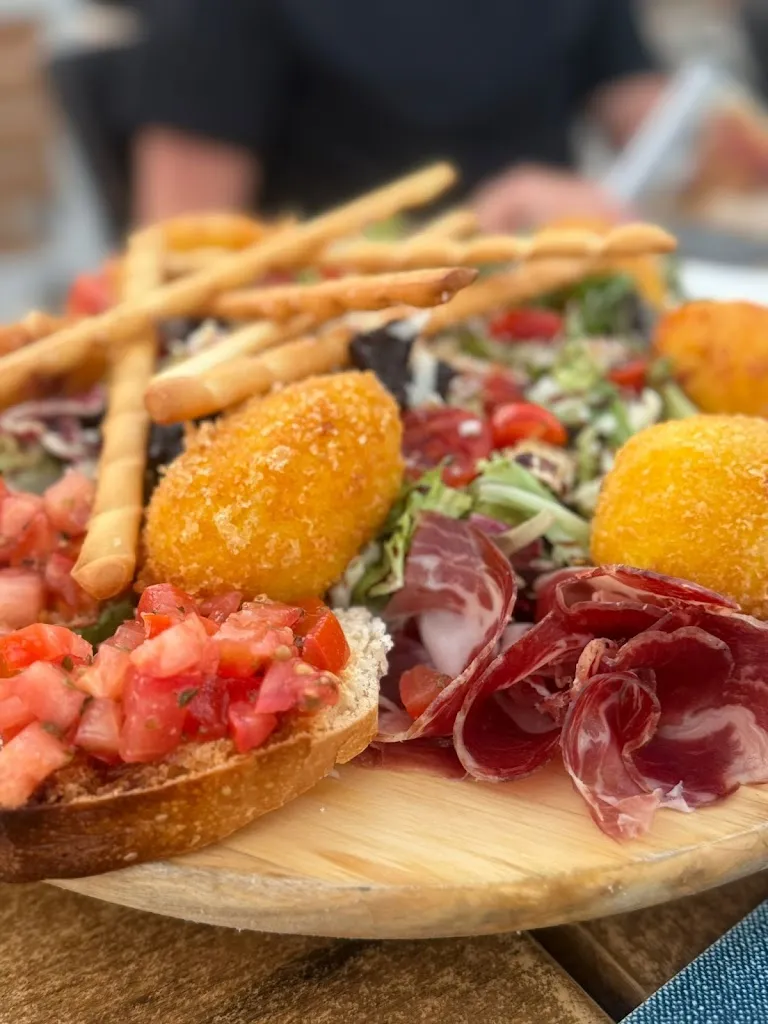 Angela Hafström_Restaurante Leonardo Sul Mare_Mazarrón_review