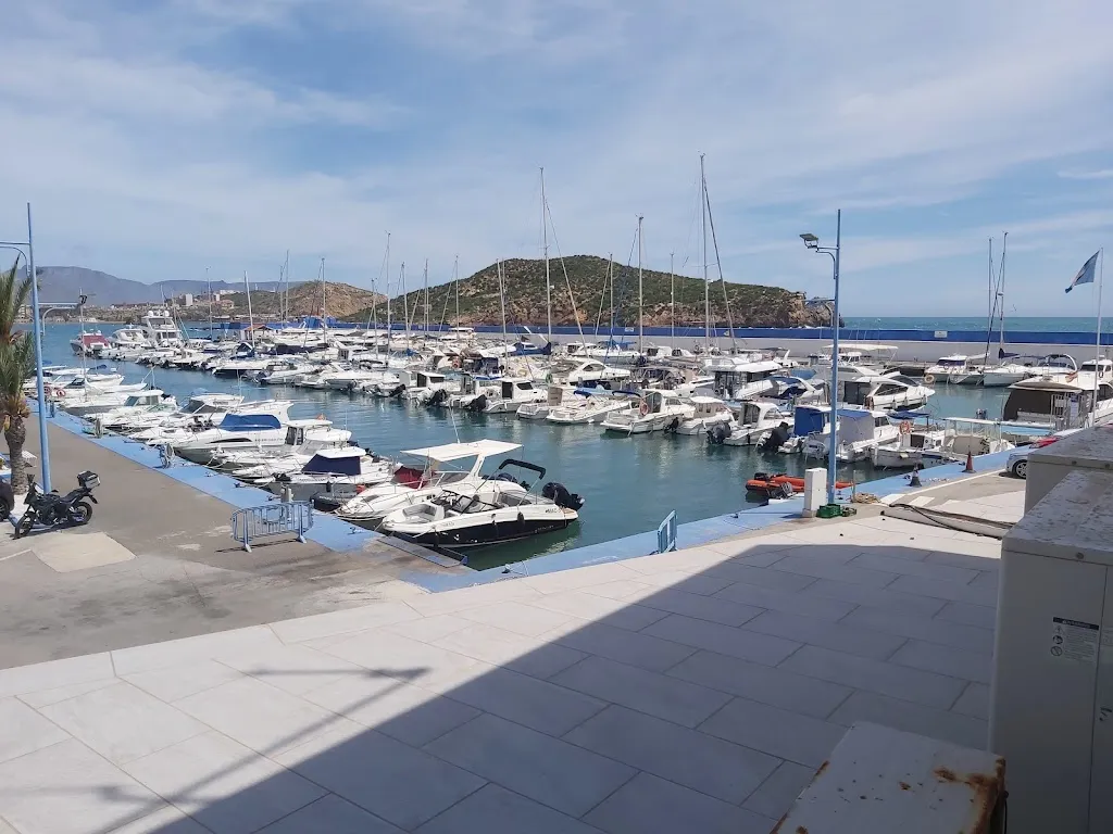 That ́s Handy Camposol_Restaurante Leonardo Sul Mare_Mazarrón_review