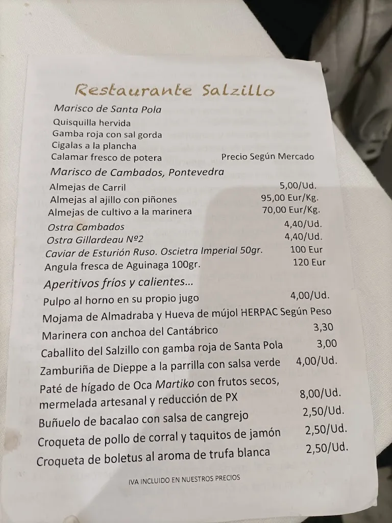 Menu_Restaurante Salzillo_Murcia_image_4