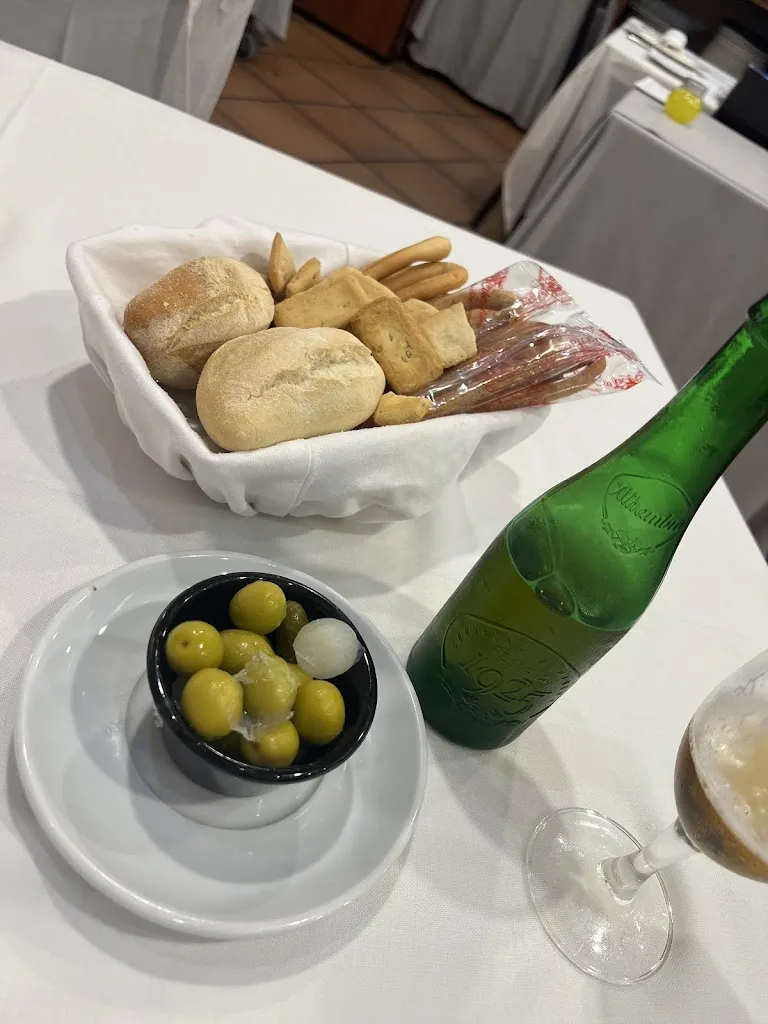 Seth Bailey_Restaurante Salzillo_Murcia_review