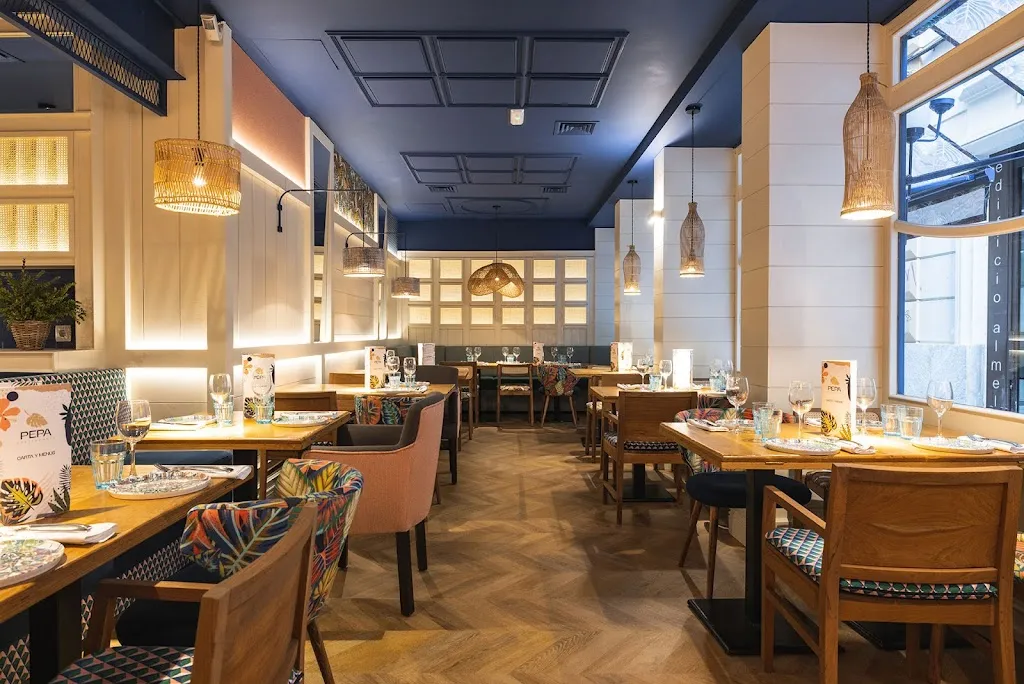 Pepa Restaurante restaurant in Murcia