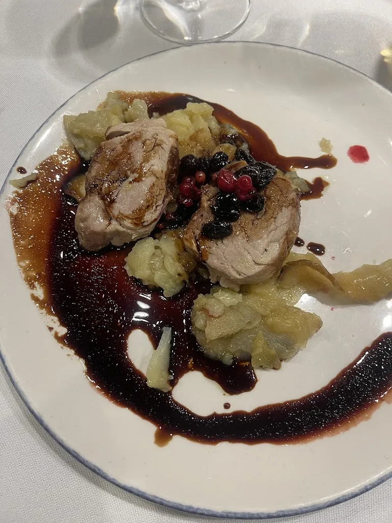 Felipe Buitrago_Restaurante La Pequeña Taberna_Murcia_review