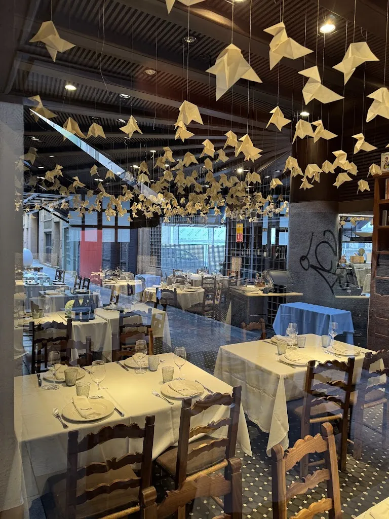 Sean Taylor_Restaurante La Pequeña Taberna_Murcia_review