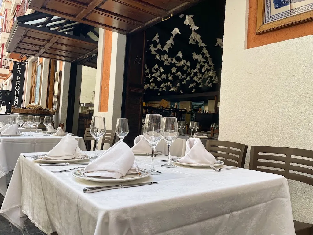 Restaurante La Pequeña Taberna restaurant in Murcia