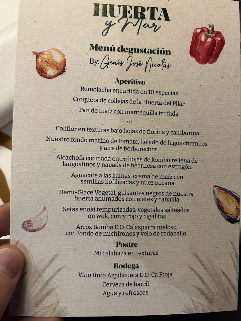 Menu_Restaurante Rincón de Pepe_Murcia_image_1