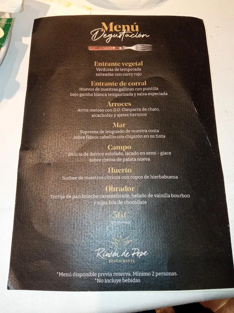 Menu_Restaurante Rincón de Pepe_Murcia_image_3