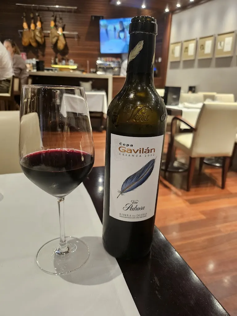 Malcolm Somers_Restaurante Rincón de Pepe_Murcia_review