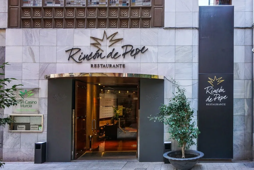 Restaurante Rincón de Pepe restaurant in Murcia