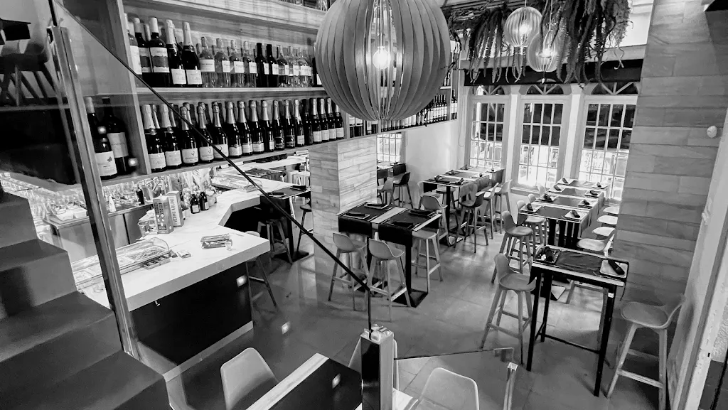 Cosa Fina GastroBar restaurant in Murcia