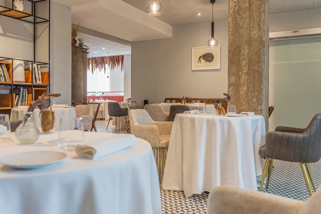 Local de Ensayo restaurant in Murcia