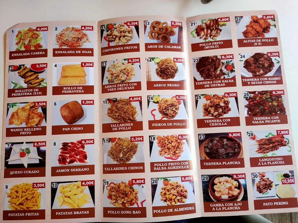 Menu_Cafetería Restaurante Lin_Redován_image_2