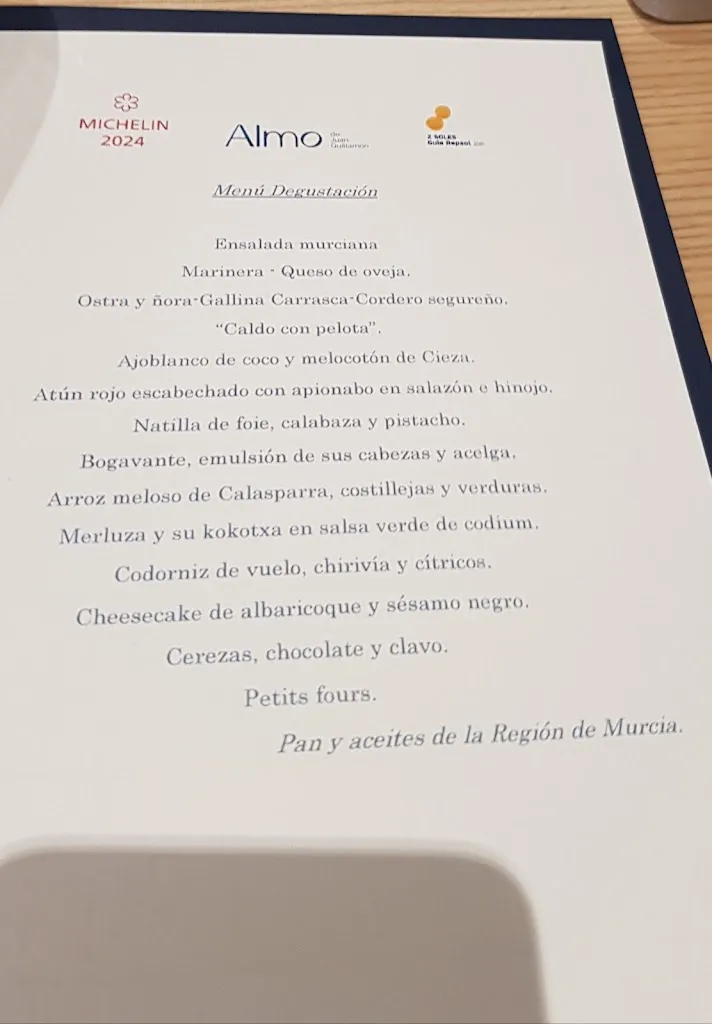 Menu_Almo de Juan Guillamón_Murcia_image_2
