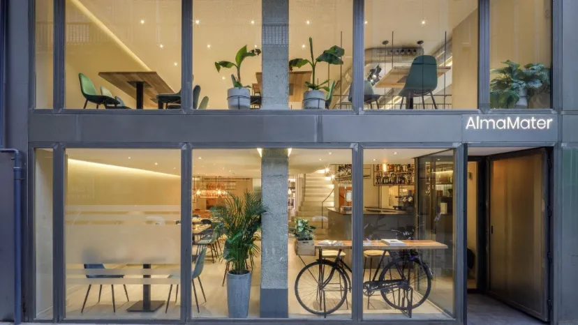 Almo de Juan Guillamón restaurant in Murcia