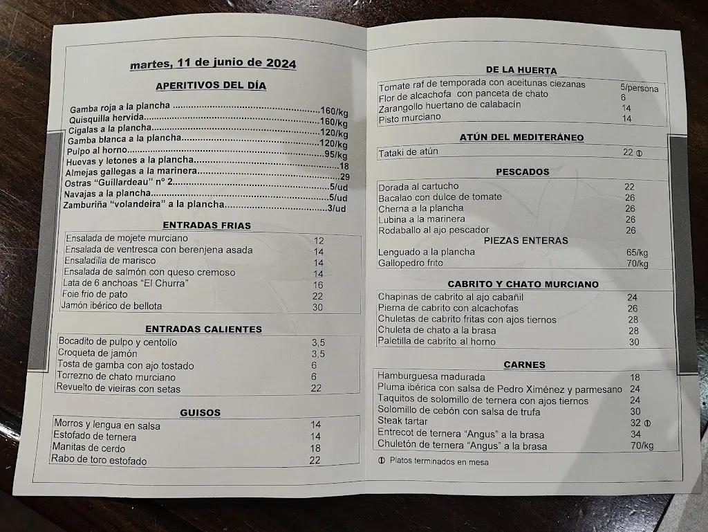 Menu_Restaurante El Churra_Murcia_image_3