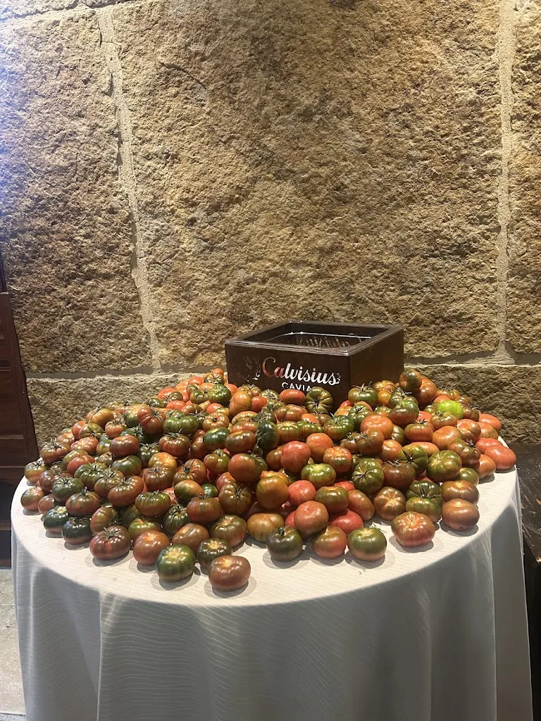 Lebriz Erdemir_Restaurante El Churra_Murcia_review