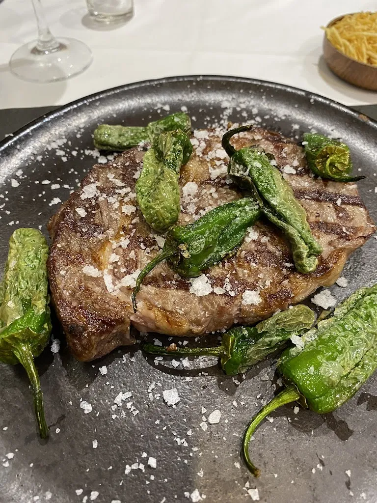 Yvonne L_Restaurante El Churra_Murcia_review