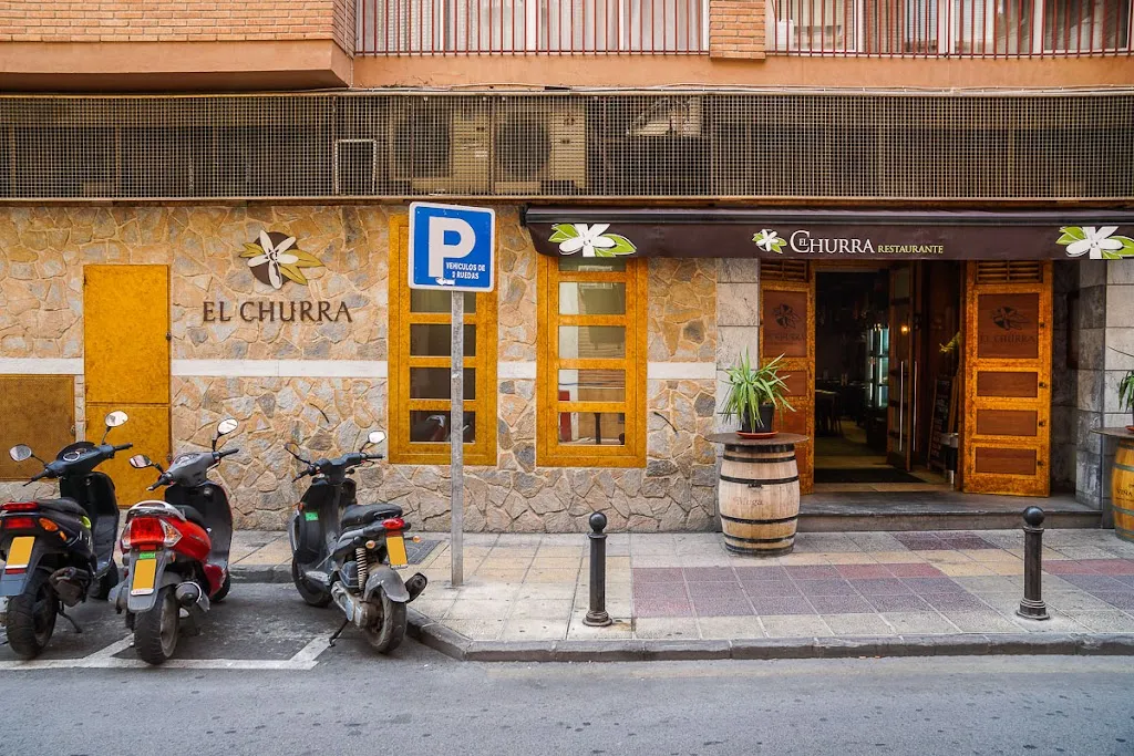Restaurante El Churra restaurant in Murcia