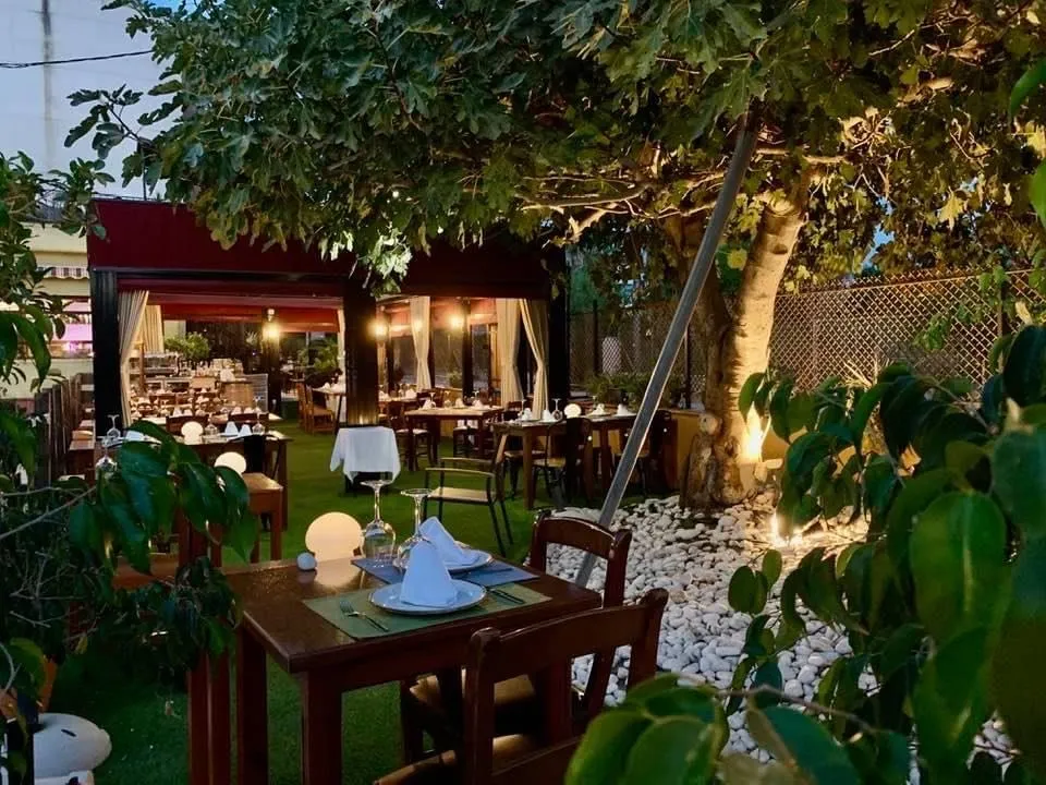 Torremolinos restaurant in Murcia