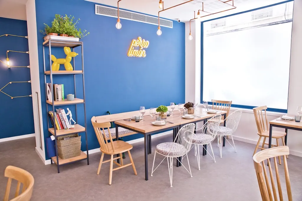 Perro Limón - Restaurante en Murcia Centro restaurant in Murcia