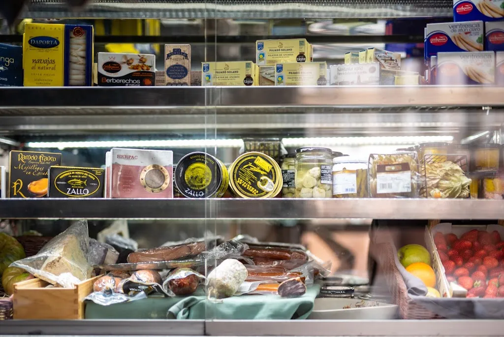 El Pasaje de Zabálburu restaurant in Murcia