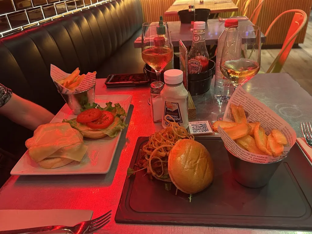 froppygamez_SteakBurger_Murcia_review