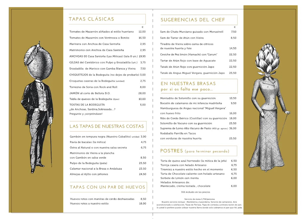 Menu_La Bodeguita de Javi Gracia - Restaurantes en Murcia_Murcia_image_2