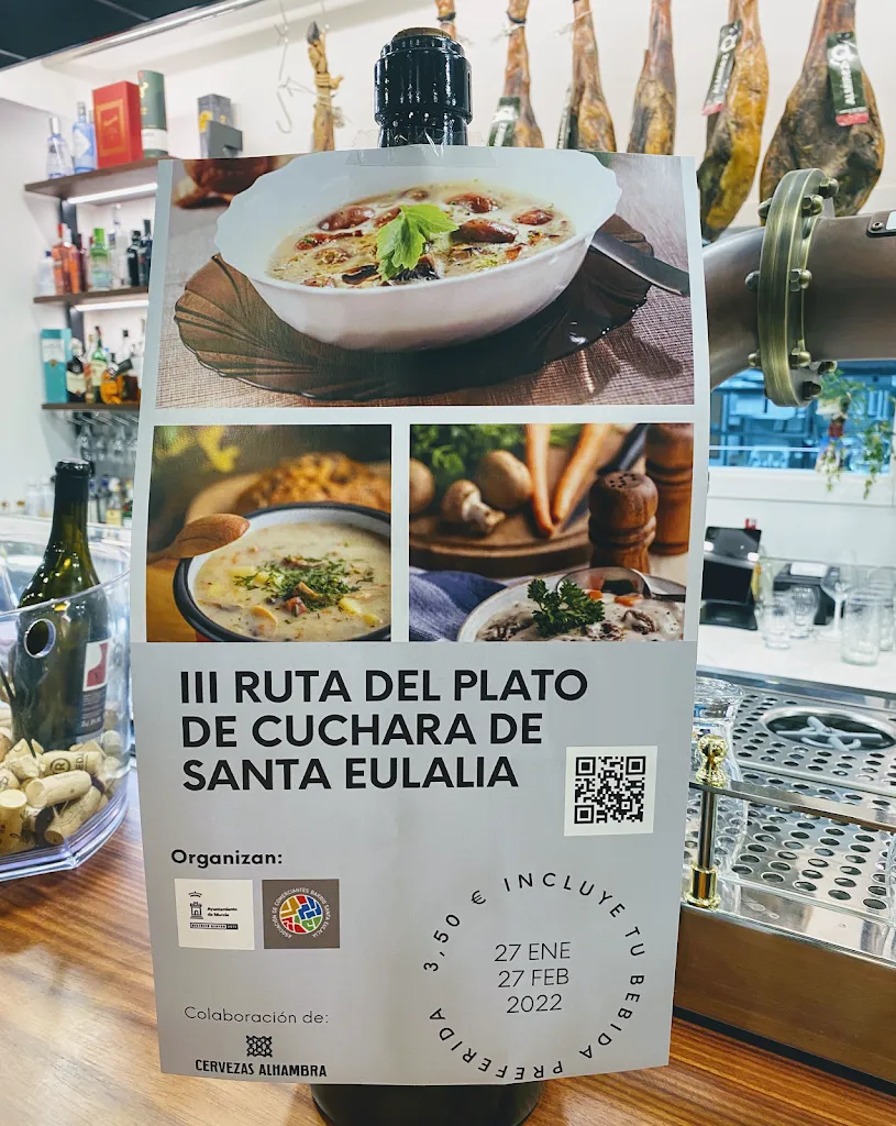 Menu_La Bodeguita de Javi Gracia - Restaurantes en Murcia_Murcia_image_4